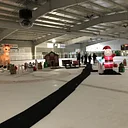 North Pole On Ice with Santa