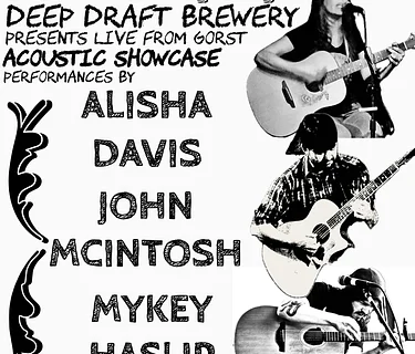 Music, “Acoustic Showcase”