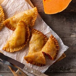 Pan Fino Empanada de Calabaza (pumpkin empanadas)