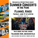 Summer Concert: Flannel Kings