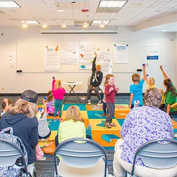 All Ages Storytime Friday