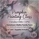 🎃 Pumpkin Painting at HOFF!