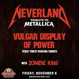 Neverland – Tribute to Metallica