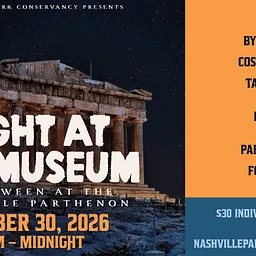 Night at the Museum: Halloween at the Parthenon
