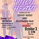 WILDHEART RETURNS! – TRIBUTE TO STEVIE NICKS & FLEETWOOD MAC