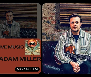 Adam Miller Live at Barrelhouse