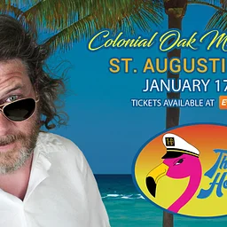 Thurston Howell (Ticketed) – January 17