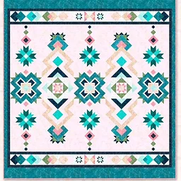 Desert Blossom Block of the Month