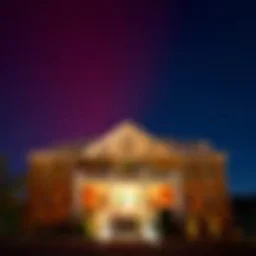 Halloween Sleepover and Investigation