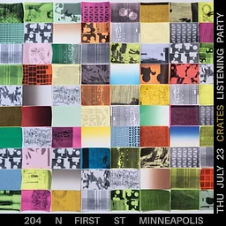 Crates: "Three” by Four Tet