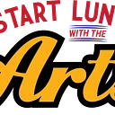Start Lunch with the Arts: Gertrude Evans