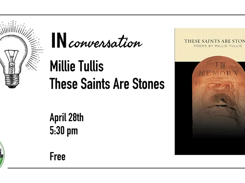 In Conversation with Millie Tullis