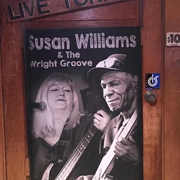 Susan Williams & The Wright Groove