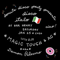 Disco Italo