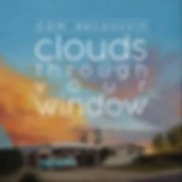 Opening Reception "Clouds through your window"