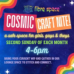 Cosmic Craft Night