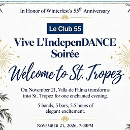 Savor the Winterfest Season Party