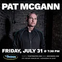 PAT MCGANN