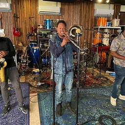 Positive Vibrations Foundation Balcony Concert Presents with NOLAxNOLA, Corey Henry and the Treme Funktet