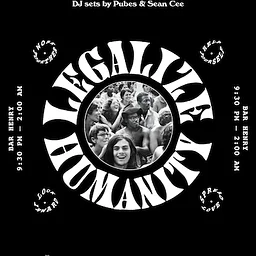 Legalize Humanity