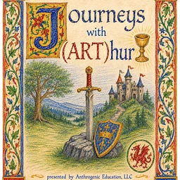 Homeschool Enrichment Series: Journeys with ARThur (Ages 9-11)