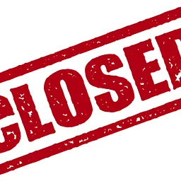 Aquatics Center – Closed