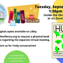 Book Club - “Hum”