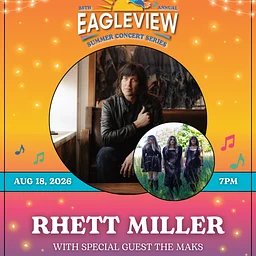 Concert: Rhett Miller with special guest The MAKs