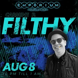 DJ Caarmine P. Filthy