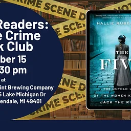 Serial Readers: a True Crime Book Club