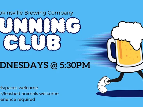 Running Club Weekly Run