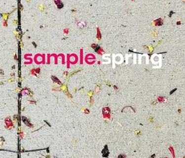 Margaret LeMay – sample.spring