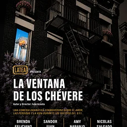 L A V E N T A N A D E L O S C H É V E R E