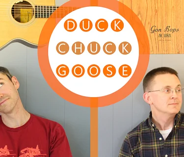 Live Music: Duck Chuck Goose