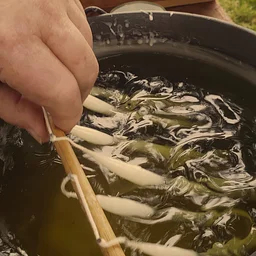 Authentic Hand-Dipped Candles for Practical Home Lighting