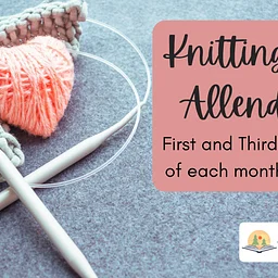 Knitting for Allendale
