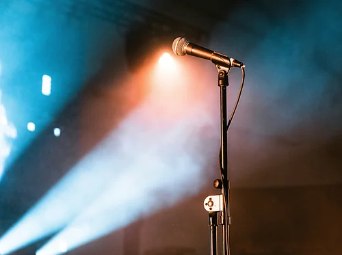 The Grace Note Open Mic Night