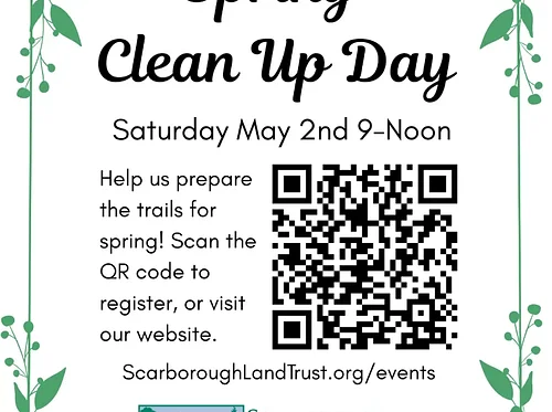 Annual Spring Clean Up Day