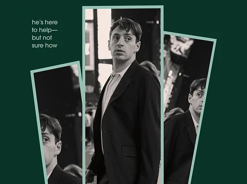 Alex Edelman – What Are You Going To Do