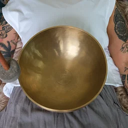 The Art of the Private Session: Singing Bowls on the Body — $499