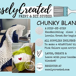 Chunky Blanket Workshop