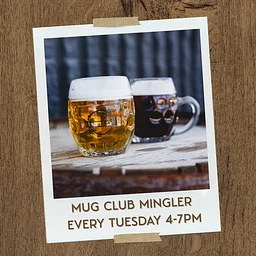 MUG CLUB MINGLER