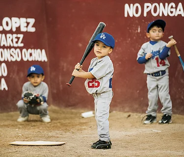 Changemaker Speaker Series Jean Fruth: Inside America’s Favorite Pastime