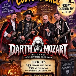 Halloween Eve Costume Ball