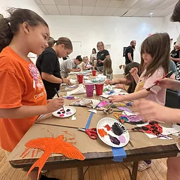 Family Fun Night: Indigenous Art & Culture