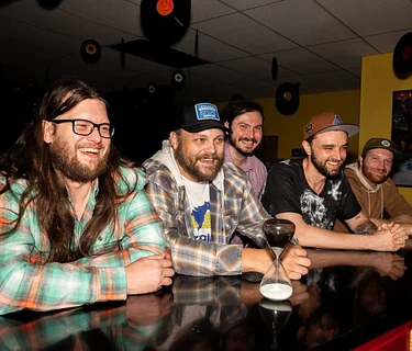 BREADBOX PRESENTS: WINSTON RAMBLE (WIDESPREAD AFTERPARTY) @ ELYSIAN GARDENS