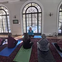 Monday Morning Yoga – HYBRID in-person / virtual