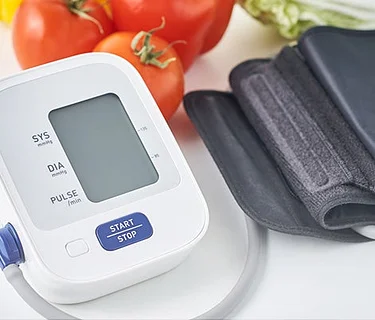 Healthy Blood Pressure Cooking Demonstration