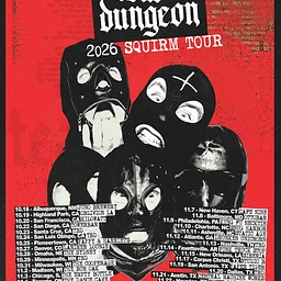 Tear Dungeon, Dogsblood, Diskonekt