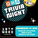 Trvia Night